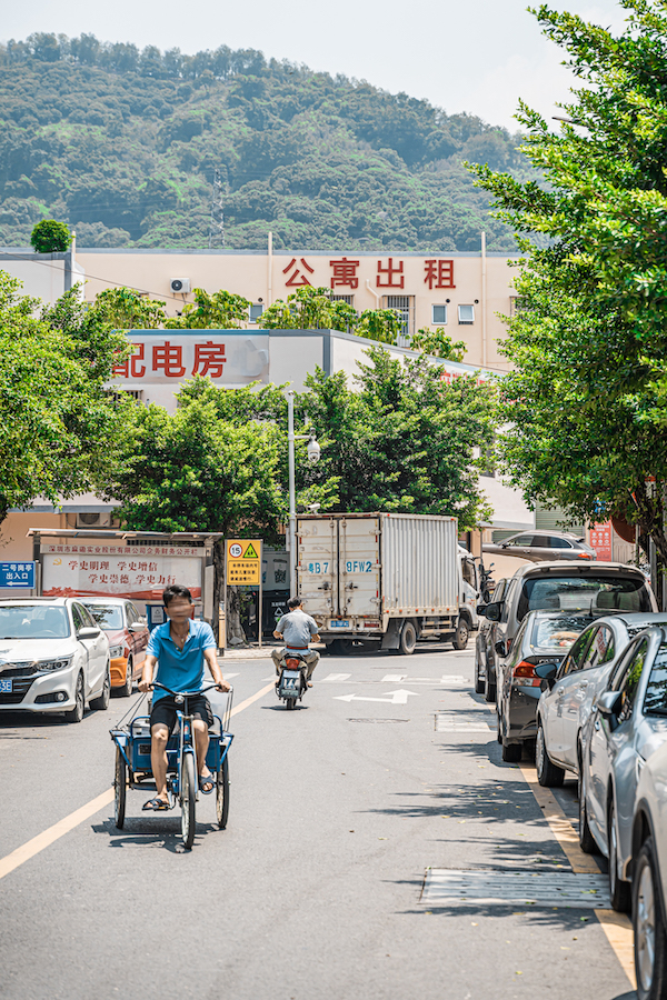 2021年深圳居住证信息自助查询打印流程