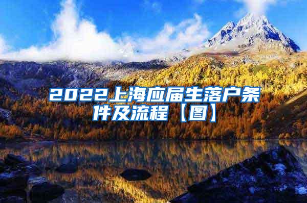 2022上海应届生落户条件及流程【图】