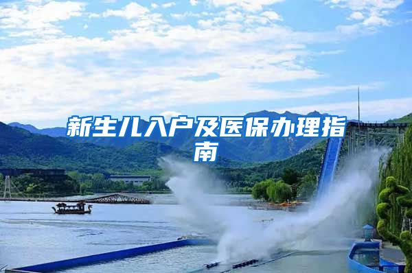 新生儿入户及医保办理指南