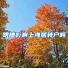 跳槽影响上海居转户吗