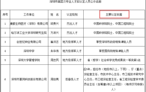 在深圳，不用交社保也能办居住证了？