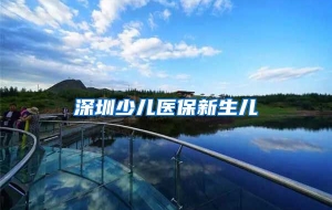 深圳少儿医保新生儿