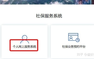 2020深圳社保个人和单位网上可办理业务大全(办理入口+流程)