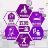 交了五险一金应届毕业生吗