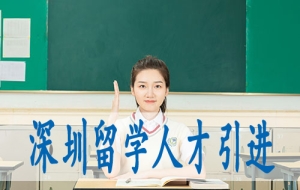 深圳积分入户办理政策,本科生如何落深户
