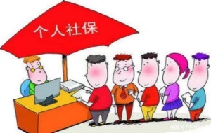 个人社保代缴费用要交多少钱？