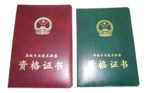 科技管理（中级）职称项目居住证加分／居转户申请