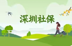 深圳社保待遇