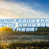 2021年深圳社保基数调整了吗？深圳社保费用每个月多少钱？